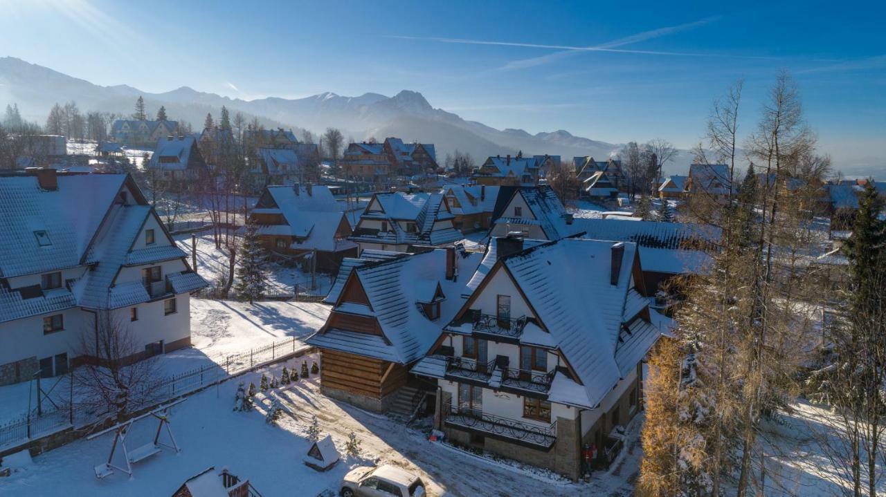 Willa Skalny Potok Zakopane Bagian luar foto